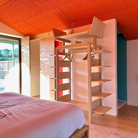 Bed and Breakfast Domaine La Ferme Hi Bride Villelaure Екстер'єр фото