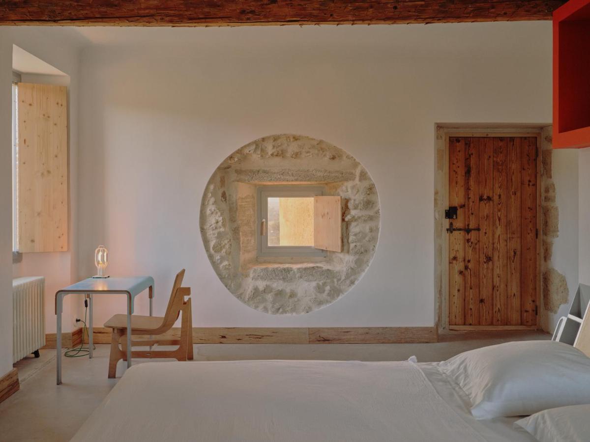 Bed and Breakfast Domaine La Ferme Hi Bride Villelaure Екстер'єр фото