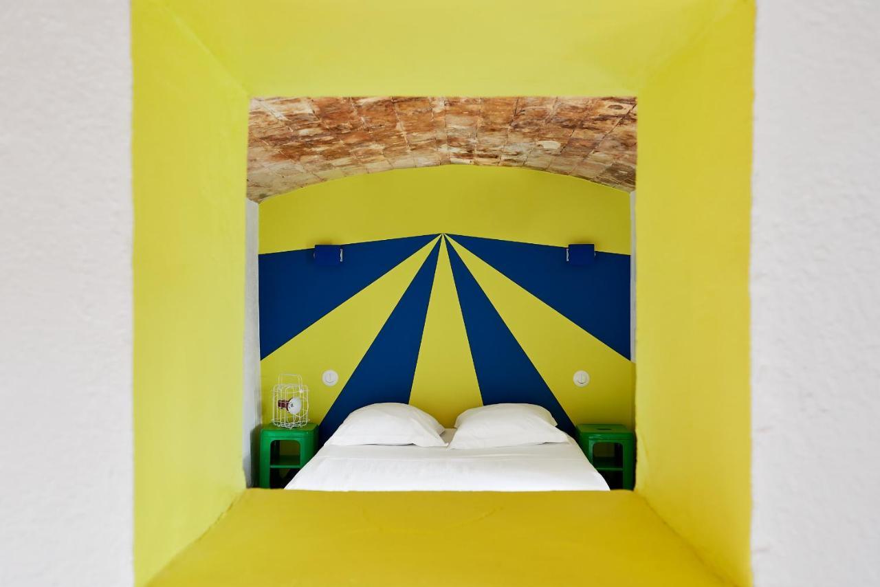 Bed and Breakfast Domaine La Ferme Hi Bride Villelaure Екстер'єр фото