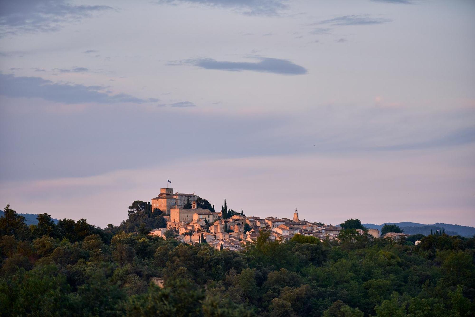 Bed and Breakfast Domaine La Ferme Hi Bride Villelaure Екстер'єр фото