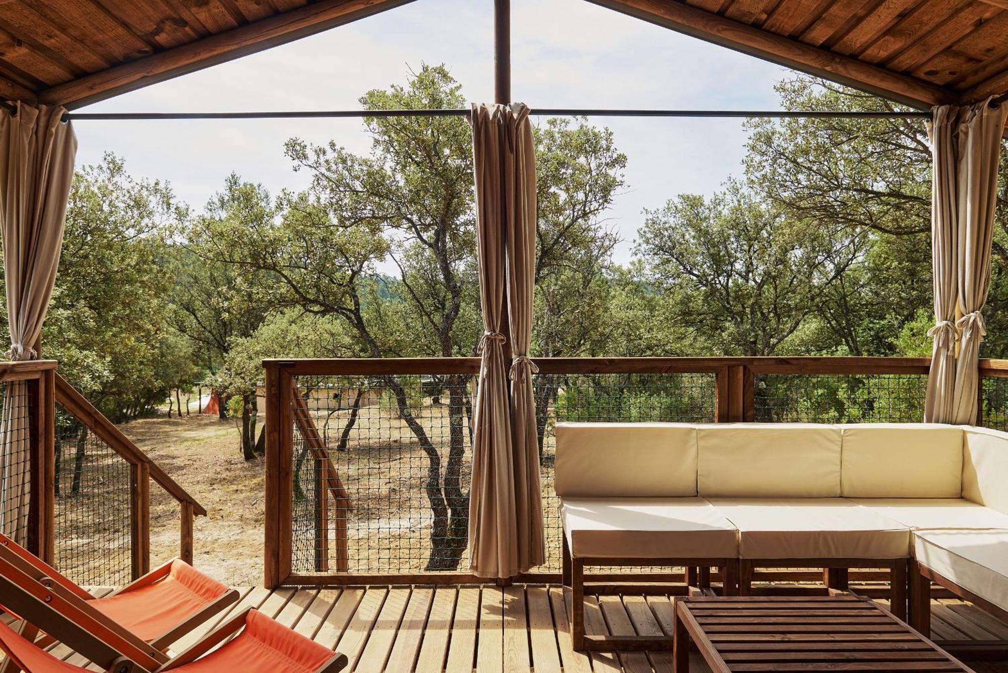 Bed and Breakfast Domaine La Ferme Hi Bride Villelaure Екстер'єр фото