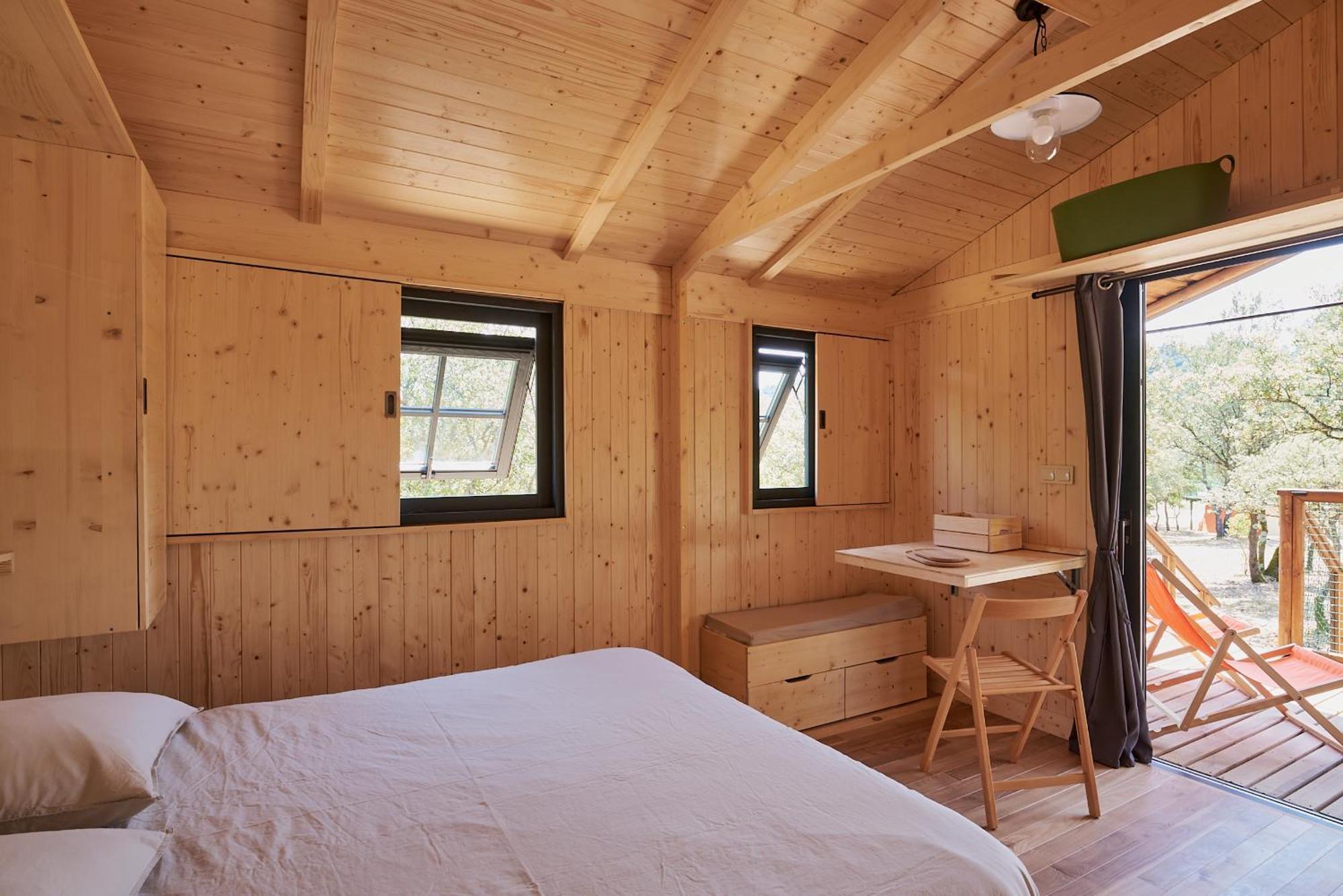 Bed and Breakfast Domaine La Ferme Hi Bride Villelaure Екстер'єр фото