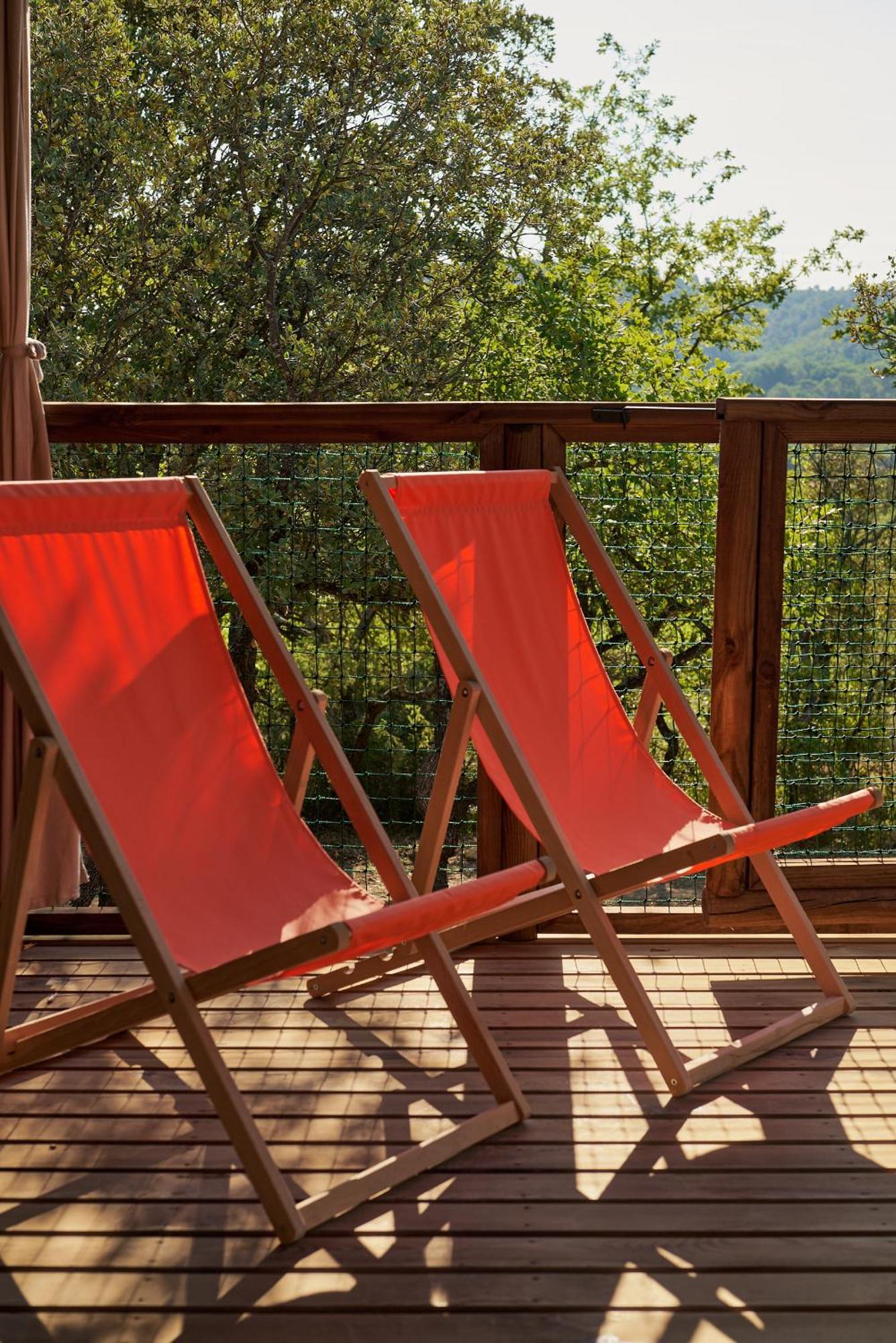 Bed and Breakfast Domaine La Ferme Hi Bride Villelaure Екстер'єр фото