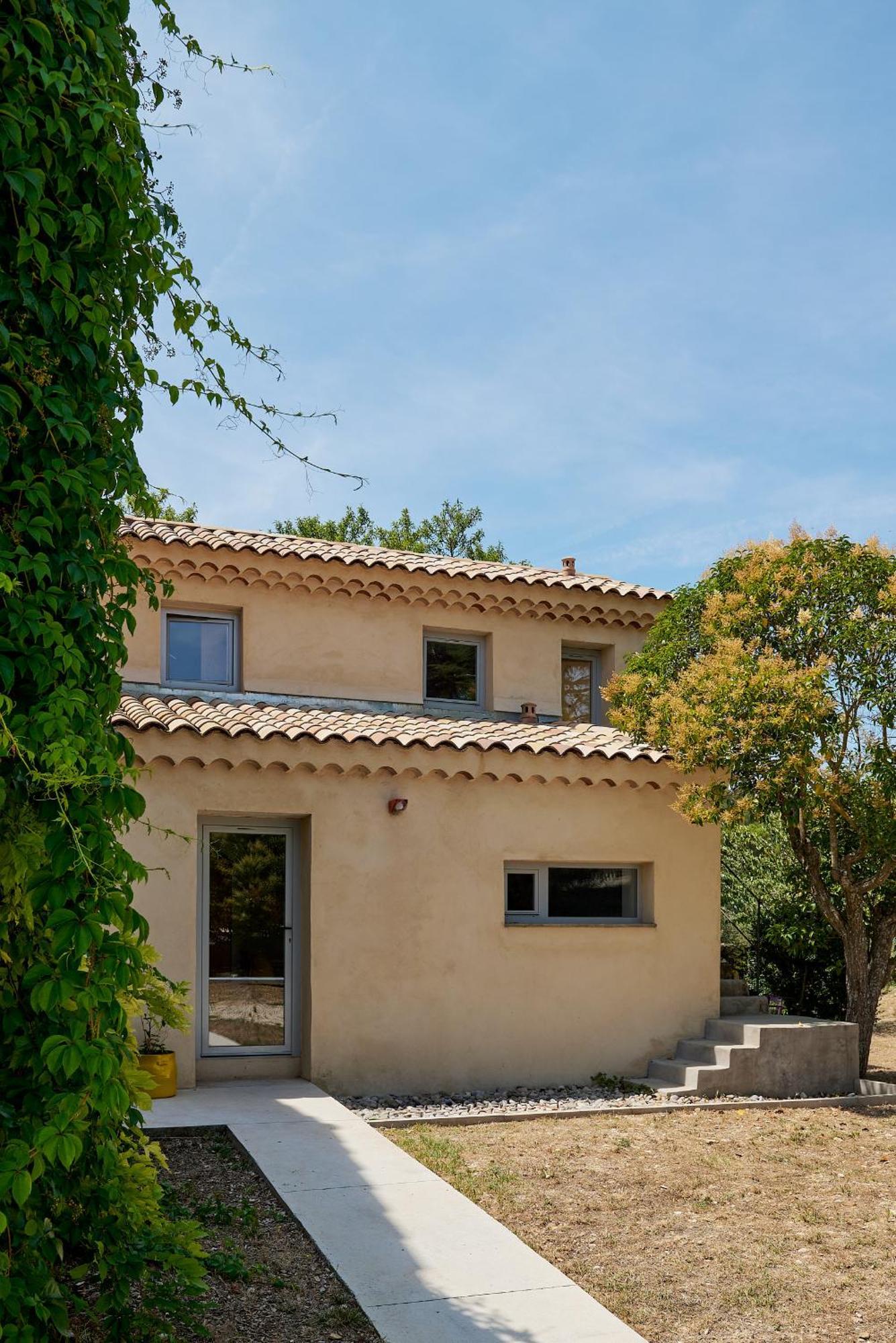 Bed and Breakfast Domaine La Ferme Hi Bride Villelaure Екстер'єр фото