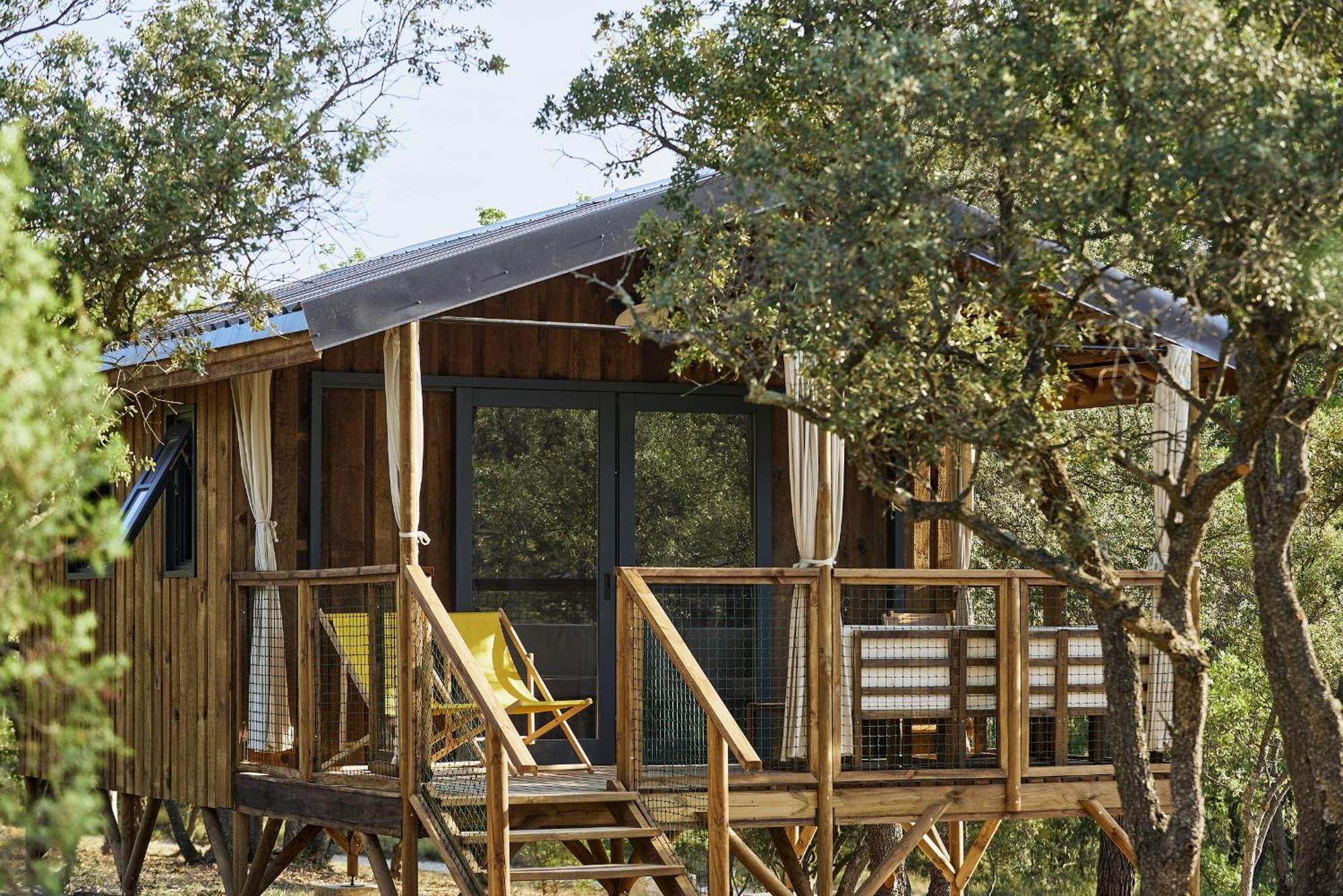 Bed and Breakfast Domaine La Ferme Hi Bride Villelaure Екстер'єр фото