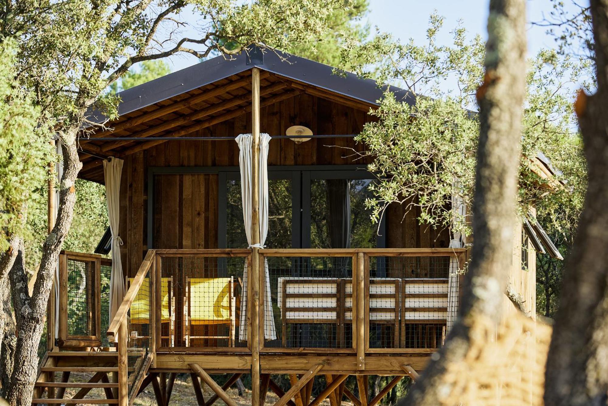 Bed and Breakfast Domaine La Ferme Hi Bride Villelaure Екстер'єр фото