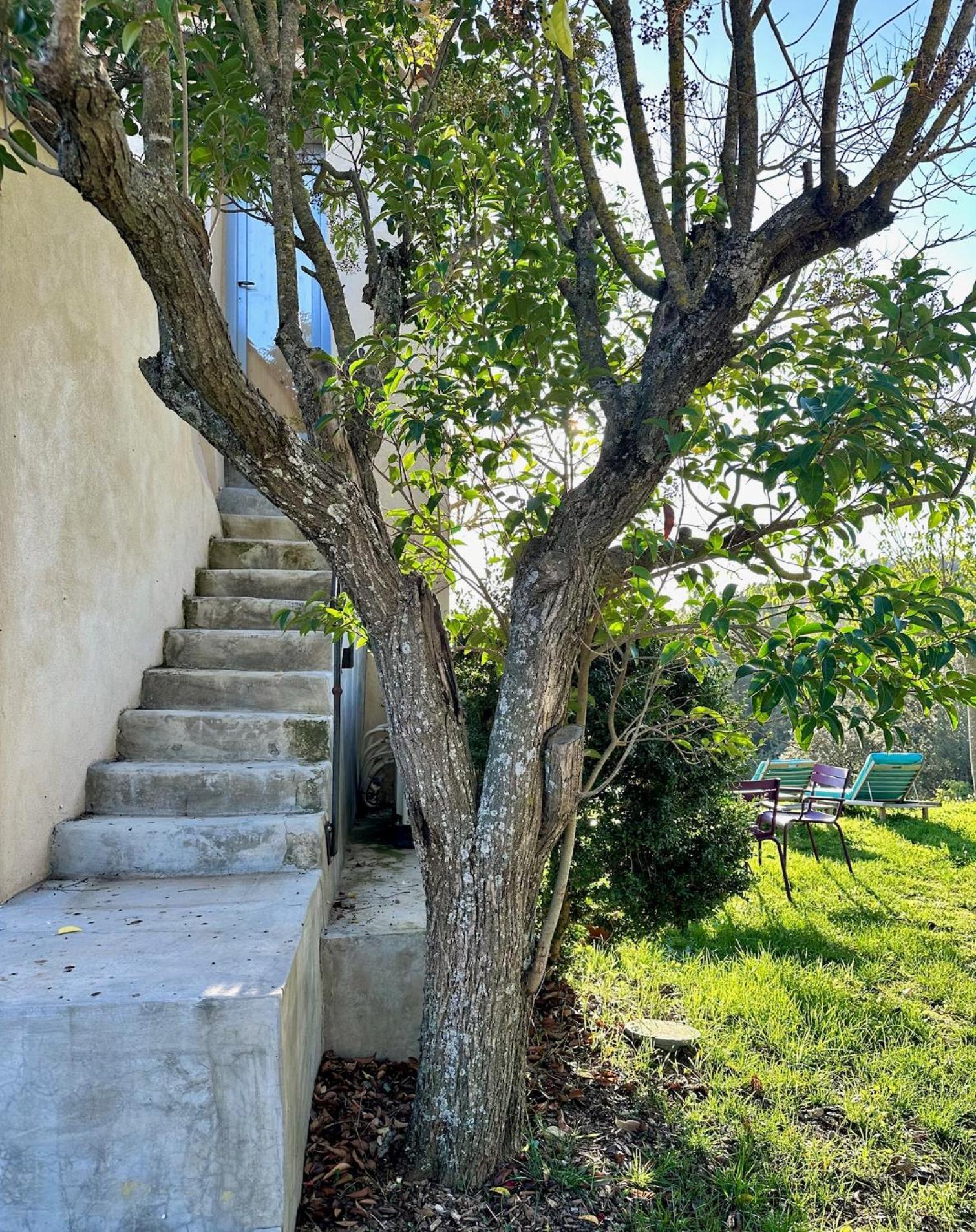 Bed and Breakfast Domaine La Ferme Hi Bride Villelaure Екстер'єр фото