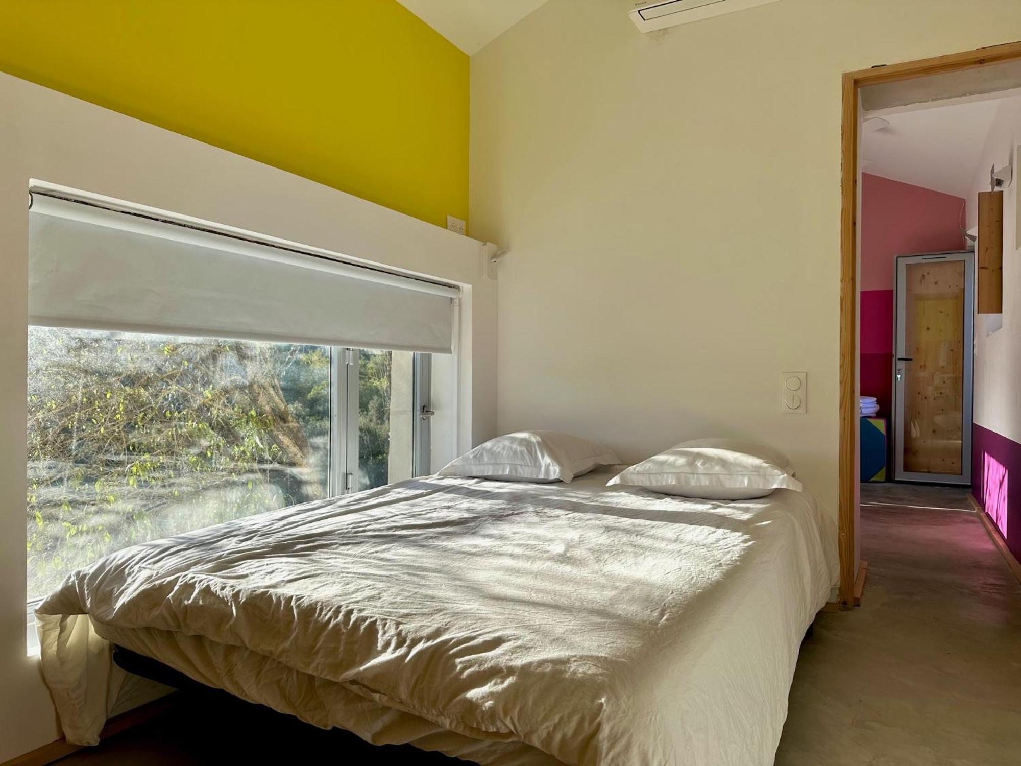 Bed and Breakfast Domaine La Ferme Hi Bride Villelaure Екстер'єр фото