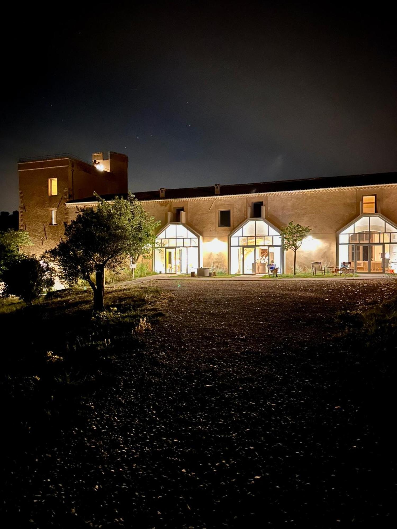 Bed and Breakfast Domaine La Ferme Hi Bride Villelaure Екстер'єр фото